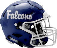 Connellsville Falcons logo